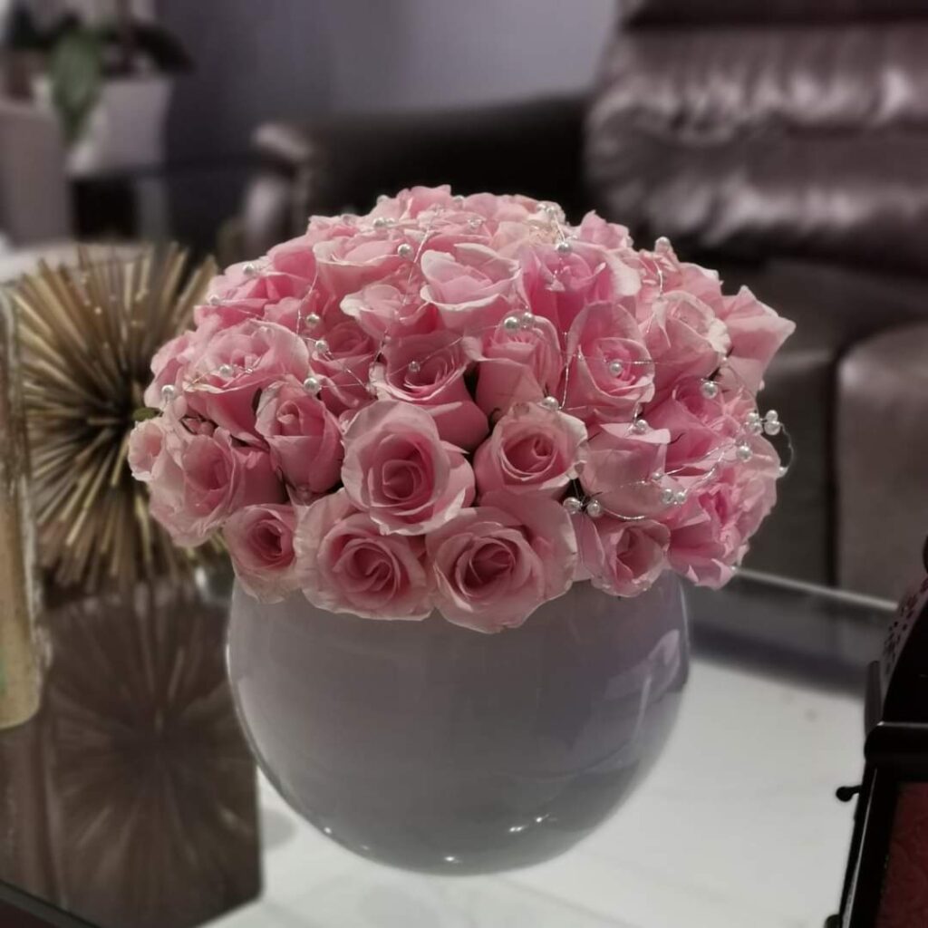 TERNURA ROSA.