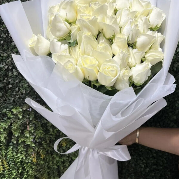 ROSAS BLANCAS