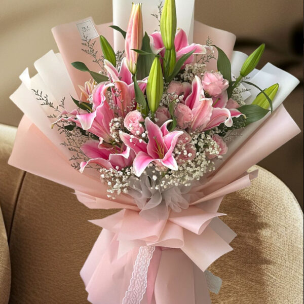 Bouquet Ternura.