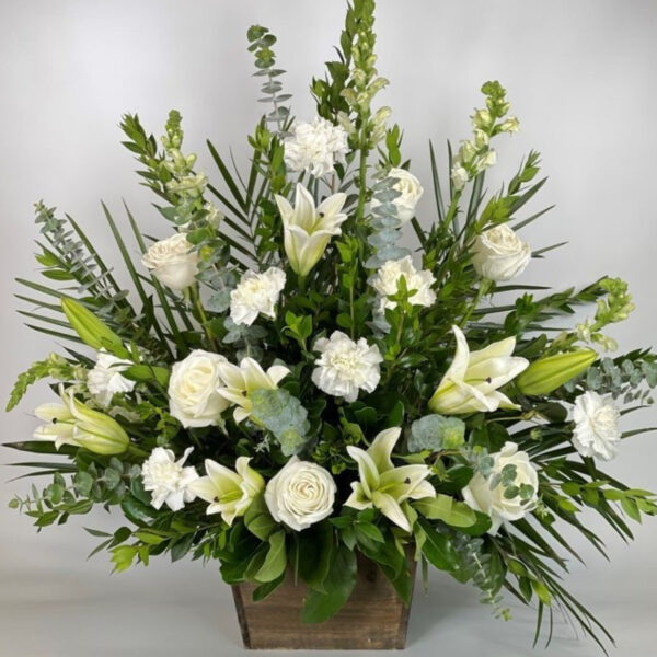 Floral funebre